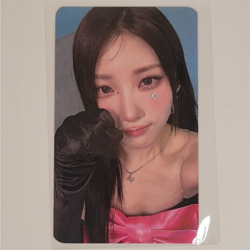 [BXX]  6th Mini Album  PURPLE KISS/JJmuze Official Photocard For Fan Sign Event - Bild 10 von 33