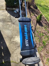 Total Gym XLS Universal Total Body Home Gym Workout Machine