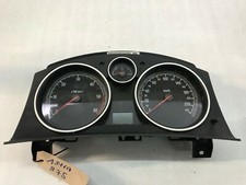 Opel Astra H GTC 1.9 CDTI 74 KW Tacho Kombiinstrument 13216684 Tachometer