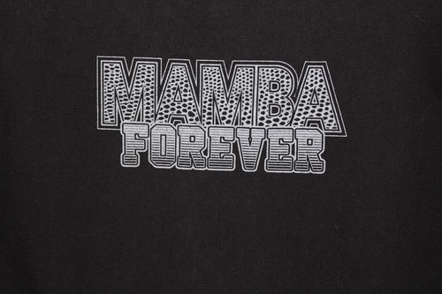 Kobe Bryant Mamba Forever Los Angeles Lakers Shirt Basketball T-Shirt Unisex - Bild 4 von 5
