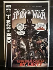 Sensational Spider-Man #35 Crain 2nd Print (2007 Marvel) Free Combine Shipping