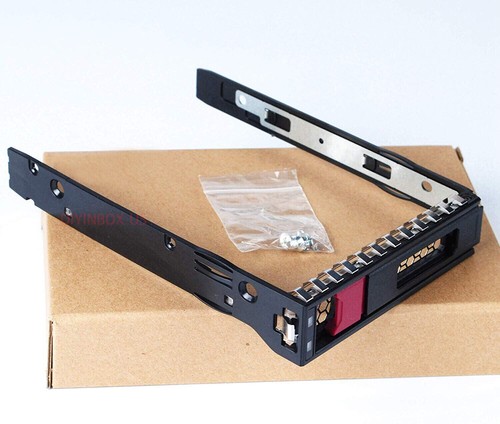774026-001 3.5"HDD Drive Tray Caddy For HP Apollo 4200 4510 Proliant DL325 ML110 - Picture 7 of 11