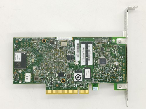 9362-8i LSI S3108 NEC 9362-8i 1GB 8-Port 12Gb/s RAID Controller +2*SFF-8643 SATA - Picture 6 of 6
