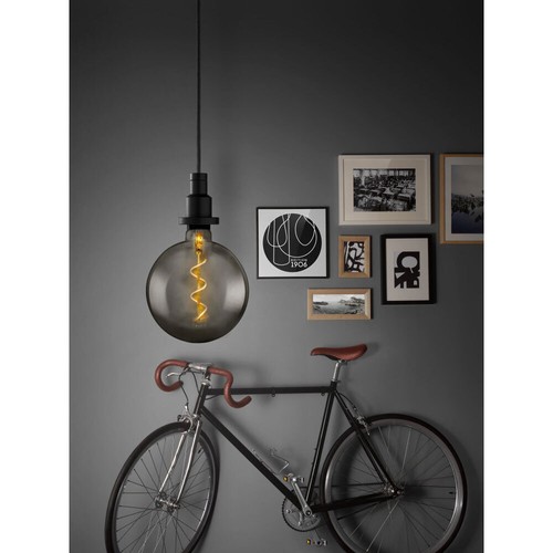 Osram Vintage 1906 LED Filament A160 5W E27 Rauchglas extra warm 1800K DIMMBAR - Bild 5 von 5