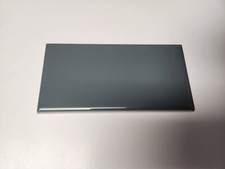 NEW 3x6 GLOSSY GRAY /BLUE  TRANQUILITY Subway Tile CASE 100 American Olean