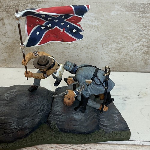 WILLIAM BRITAIN #17435, AMERICAN CIVIL WAR ART OF WAR 20TH MAINE & 15TH ALABAMA - Picture 6 of 7