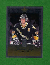 1995 96 Donruss Elite Jaromir Jagr Pittsburgh Penguins #35