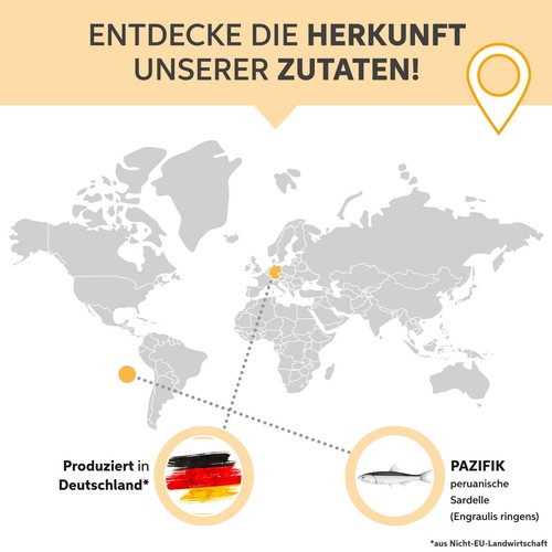Omega 3 Kapseln | Fischöl hochdosiert 18% EPA & 12% DHA | In Triglycerid-Form - Bild 7 von 8