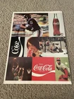 Vintage 1971 COKE COCA-COLA Print Ad 1970s NFL MLB NHL NBA