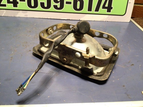 1984-1987 Honda XL250R XL250 XL 250R Front Headlight Head Light 33100-KL4-671 - Picture 5 of 7
