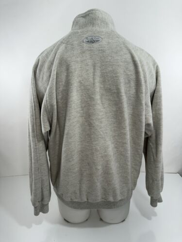 BANDON DUNES / STRAIGHT DOWN Pullover M Golf Oversized Sweater Jacket - Picture 4 of 6