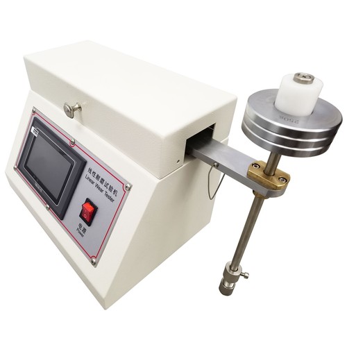 110V Linear Wear Tester Wear Resistance Testing Machine Linear Abrasion Tester - Picture 10 of 22