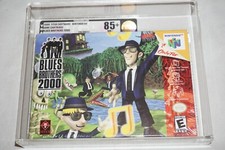 N64☆BLUES BROTHERS 2000 海外版 端子清掃済み