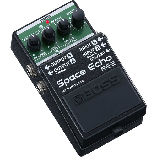 Boss RE-2 | Space Echo - Reverb Effekt | Emulation des Roland RE-201 Space Echo - Bild 2 von 7