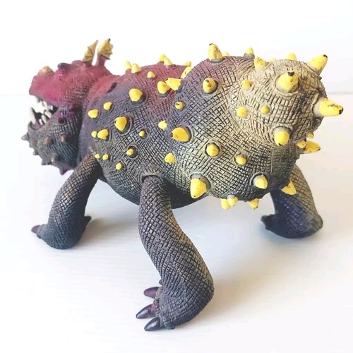How To Train Your Dragon MEATLUG Gronckle 7" Action Figure 2012 DWA - Picture 3 of 11