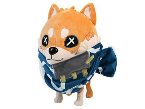 Identity V Survivor Pet Shiba Inu Plush Doll Toy Cosplay Game Officia Sa | eBay