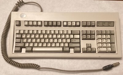 古*)様 IBM Model M Clicky メカニカルキーボード USB接続 s-l400.jpg