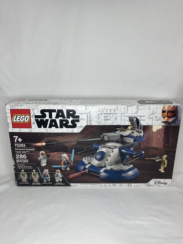 LEGO Star Wars Armored Assault Tank (AAT) Set 75283 NICHT MEHR IM VERKAUF 2020 NEU IN VERSIEGELTER VERPACKUNG