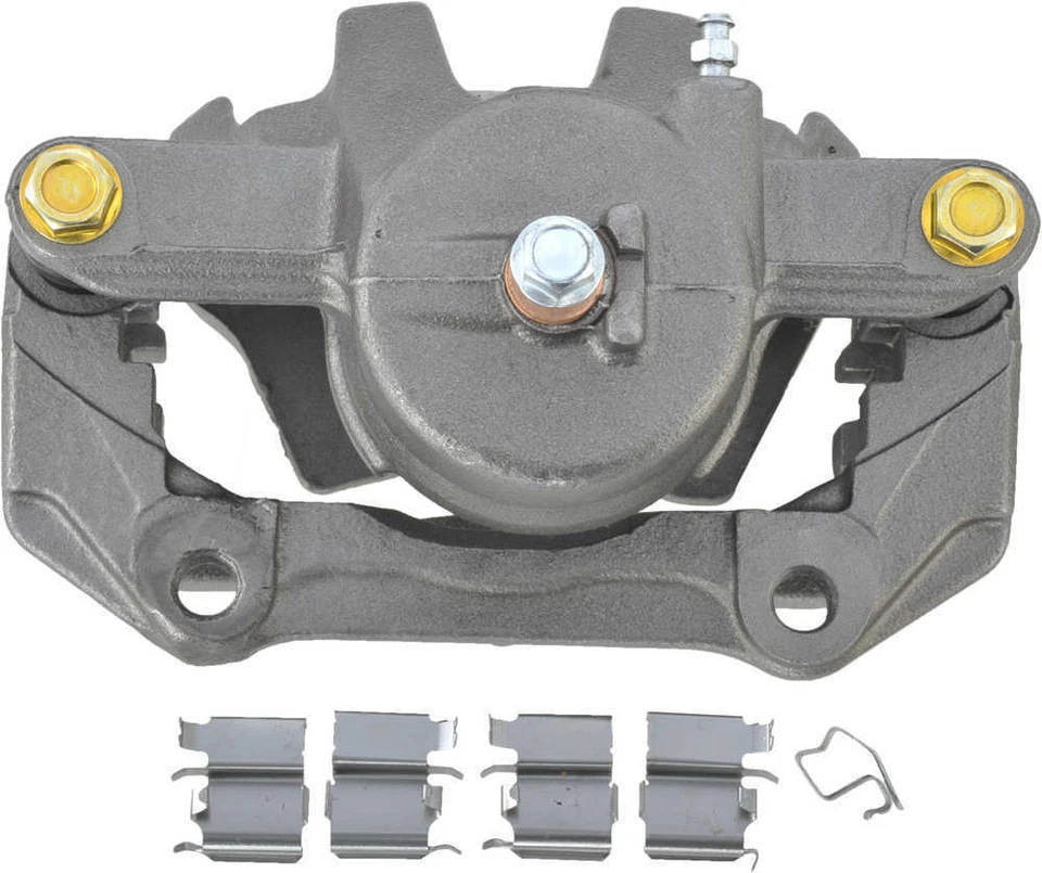 Восстановленный суппорт дискового тормоза OEF3 Autopart Intl подходит для Suzuki Grand Vitara 06–13 годов выпуска - Изображение 3 из 4