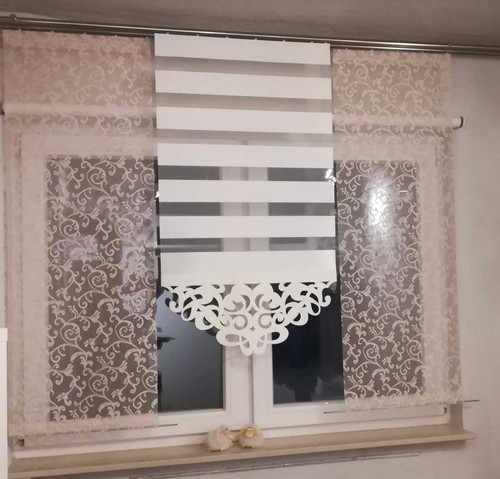 Flächenvorhänge Flächenvorhang Schiebegardine Gardinen Schiebevorhang Set luxus - Bild 111 von 162