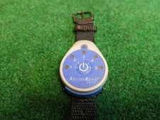 Relief Band Motion Sickness Device for Nausea Relief 