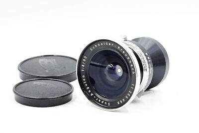 Schneider 90mm f8 Linhof Technika Super-Angulon w/Synchro Schneider 90mm f8 Linhof Technika Super-Angulon w/Synchro