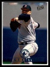 1995 Ultra  #10 Roger Clemens   Boston Red Sox