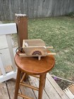 Ashland Harvest Tabletop Wheelbarrow With Sunflowers