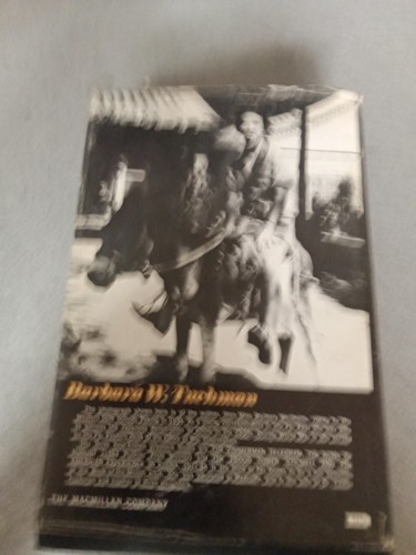 Stillwell and the American Experience in China by Barbara Tuchman HCDJ - Picture 2 of 10