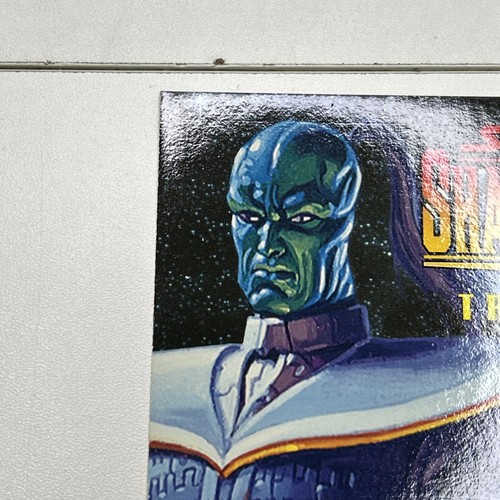 1996 Topps Star Wars Shadows of the Empire Trading Cards Promo - Picture 7 of 7