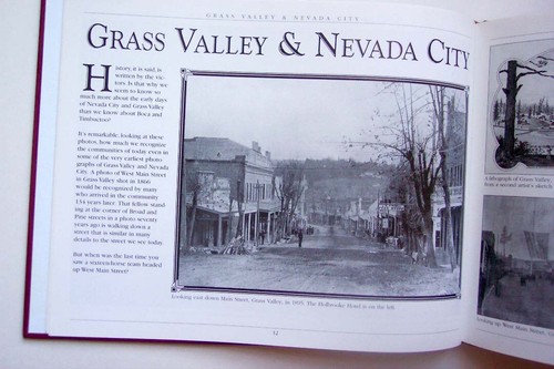 Nevada County Historic Photo Album, From Union & NV County Historical Society - Imagen 3 de 12