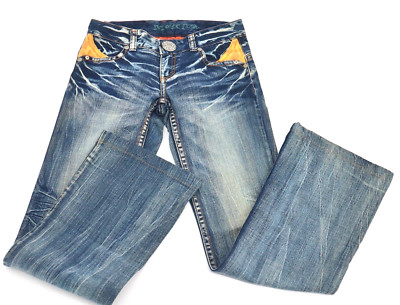 パンツ 00s LAGATE japanese label flare denim Yahoo!オークション - 00s archive japanese label flare denim