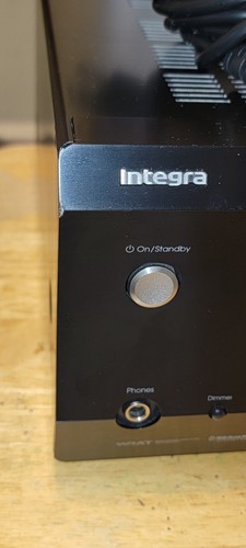 Integra Network Stereo Receiver Black DTM 40.4 - Picture 4 of 6