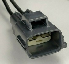 For Ford C Max Fusion Lincoln MKZ Electrical Connector Of Vacuum Pump 