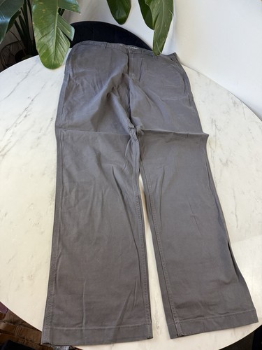 Pantalone da lavoro uomo Carhartt robusto flessibile vestibilità rilassata tela 38x28 BN2291-M - Foto 2 di 8