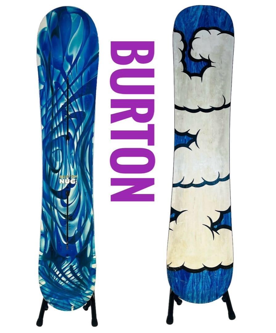 BURTON NUG 146cm Snowboard Winter Sports used superior BURTON NUG 146cm Snowboard Winter Sports used superior