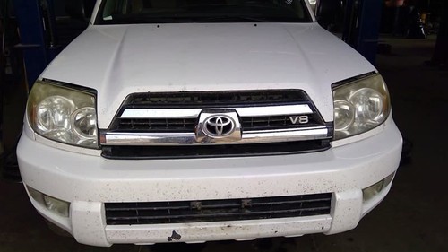 Passenger Corner/Park Light Park Lamp-turn Signal Fits 03-05 4 RUNNER 769132 - Foto 2 di 12