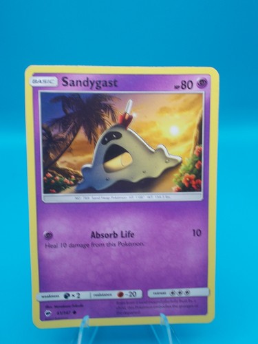 BURNING SHADOWS Pokémon TCG 1 - 147 - PICK YOUR OWN REGULARS LP/NM 3+ FREE SHIP - Picture 100 of 197