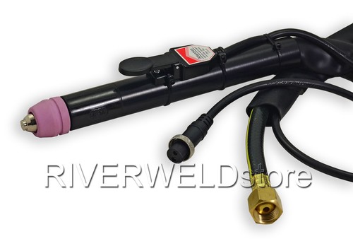 SG-55 AG-60 Air Plasma Cutter Straight Machine Torch 25Feet/7.6Meter - Picture 2 of 2