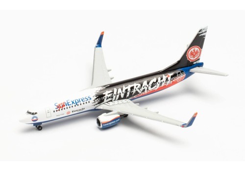 Sun Express Boeing 737-800 TC-SRC Herpa 1:500 - Picture 4 of 5