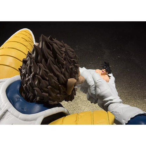 Figura de acción Bandai S.H.Figuarts Dragon Ball Z GREAT APE VEGETA SHF nueva~ - Imagen 11 de 21