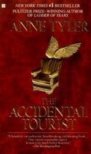 The Accidental Tourist by Anne Tyler