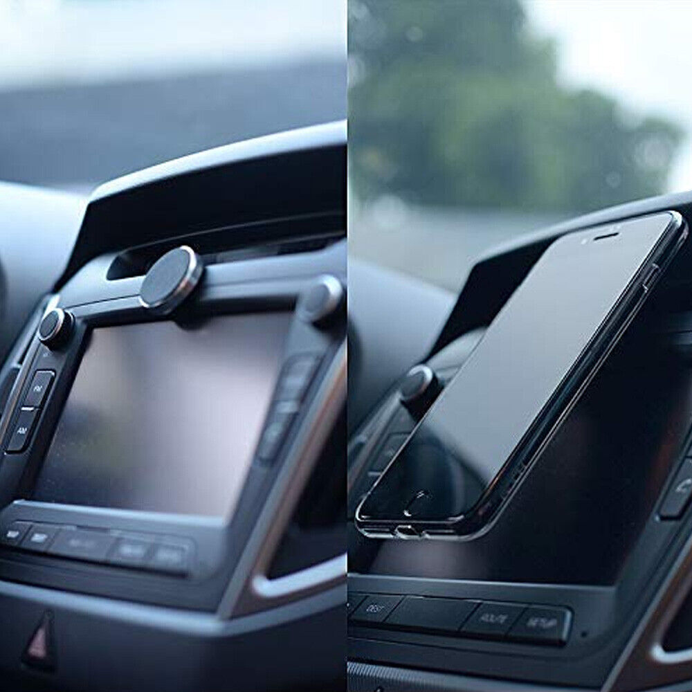 Dashboard Car Mount Magnetic Holder Mobile Phone Universal For All Mobile Phones - Picture 5 of 20