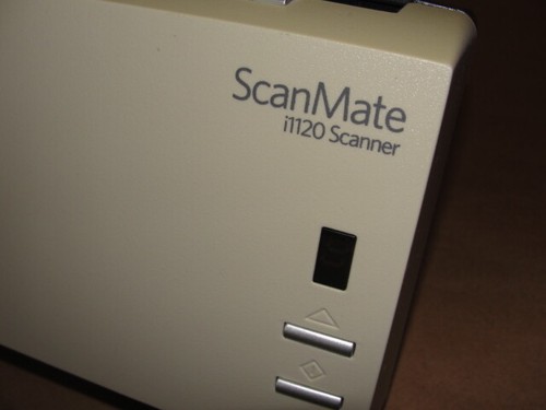 🔥Kodak ScanMate i1120 Document Color Scanner  Free Shipping (Scanner Only) 💯 - Picture 1 of 12