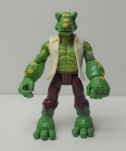 spider man lizard toy