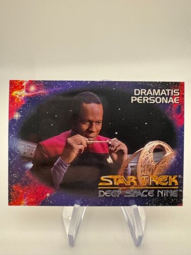1993 Skybox Star Trek Deep Space Nine Trading Cards (Pick your Card) - Picture 113 of 222