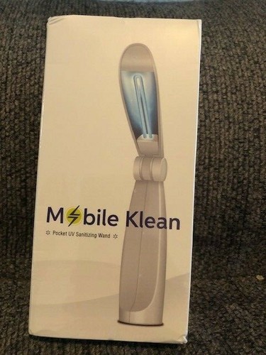 Mobile-Klean-Pocket-Ultraviolet-Sanitizing-Wand