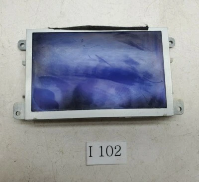 2009-2016 AUDI A4 S4 A5 S5 Q5 B8.5 3G MMI NAVIGATION DISPLAY LCD SCREEN OEM - image 1 of 3