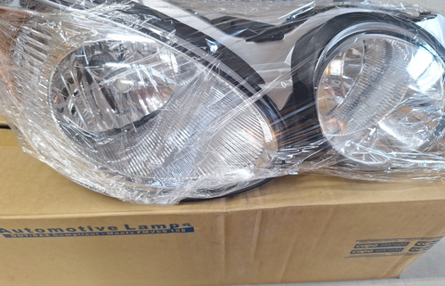 New TYC CAPA Certified R.H. Headlight For 2005-2007 Buick LaCrosse with Bulb(s) - Picture 3 of 7