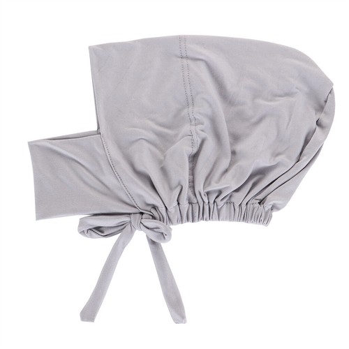 Nuevo Musulmán Bajo Gorra Interior Hiyab Bufanda Mujeres Velo Gorro Mujeres Bufanda Turbante - Imagen 21 de 23